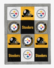 Logos And Uniforms Of The Pittsburgh Steelers, HD Png Download, Transparent PNG