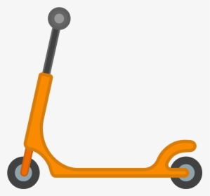 Icon Noto Emoji Travel - Scooter Icon Png, Transparent Png, Transparent PNG