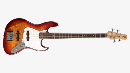 Element 4q Electric Bass Guitar By Michael Kelly - Fender Jazz Bass, HD Png Download, Transparent PNG