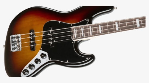Fender Bass Guitar - Fender Jazz Bass American Elite, HD Png Download, Transparent PNG