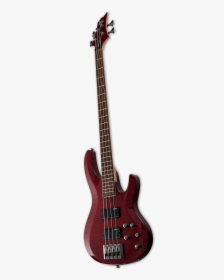 Esp Ltd B204fm 4 String Bass Flamed Maple - Electric Guitar, HD Png Download, Transparent PNG