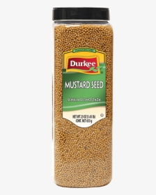 Image Of Mustard Seed - Durkee Celery Seed Whole, HD Png Download, Transparent PNG