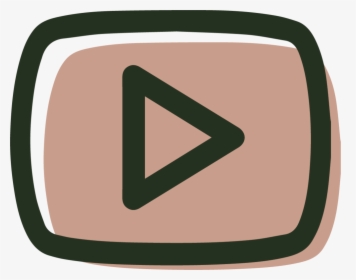 Web Logos Mustard Youtube, HD Png Download, Transparent PNG