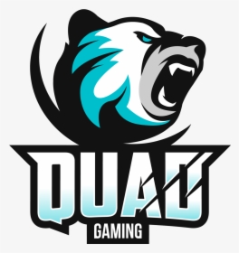 Quad Gaming Logo Png, Transparent Png, Transparent PNG