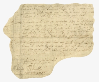 Guy Fawkes Confession - Fawkes Signature Before And After, HD Png Download, Transparent PNG