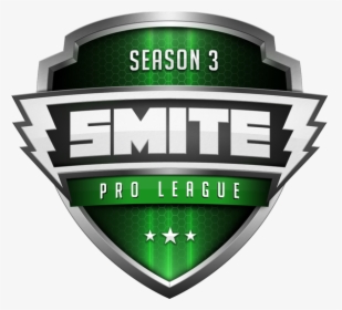 Smite Pro League Logo, HD Png Download, Transparent PNG