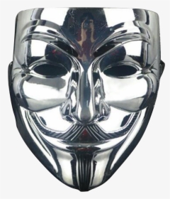 Gold Vendetta Mask, HD Png Download, Transparent PNG