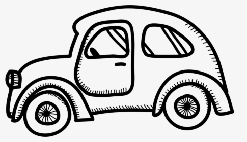 Transparent Car Drawing Png - Car, Png Download, Transparent PNG