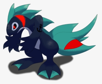 Ed Max Awesome Fusion Trials - No Name Pokemon, HD Png Download, Transparent PNG