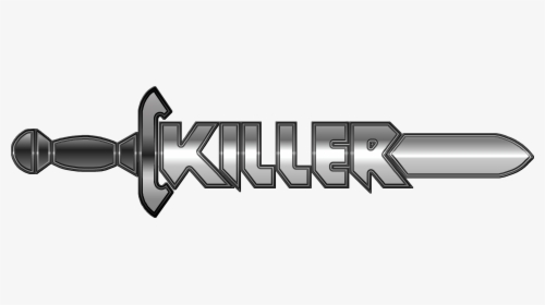 Killer Png Transparent Killer Images - Killer Look Png Text, Png Download, Transparent PNG