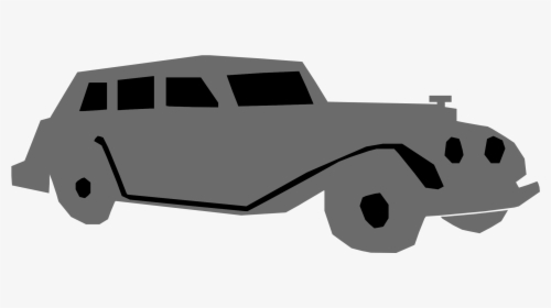 Old Car Refixed Clip Arts - Car, HD Png Download, Transparent PNG