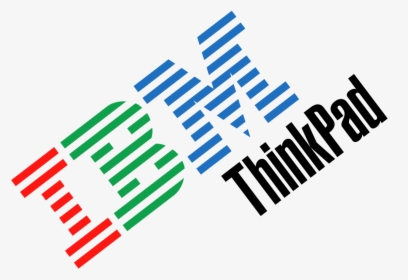 Transparent Ibm Png - Ibm Thinkpad Logo Png, Png Download, Transparent PNG