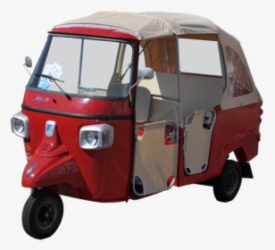 Tuk-tuk, Vehicle, Tricycle, Isolated, Transport - Tuk Tuk Jármű, HD Png Download, Transparent PNG