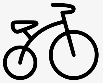 Tricycle - Tricycle Drawing Easy, HD Png Download, Transparent PNG