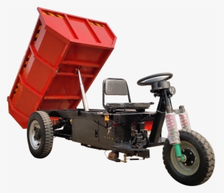 Transparent Tricycle Png - Off-road Vehicle, Png Download, Transparent PNG
