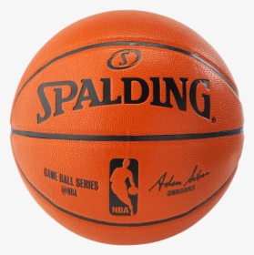 Nba Basketball Png - Nba Replica Ball, Transparent Png, Transparent PNG