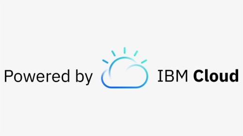 Ibm Cloud Logo - Circle, HD Png Download, Transparent PNG