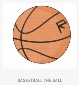 Basketball Ball - Basketball Moves, HD Png Download, Transparent PNG