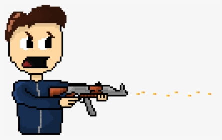 Pixel Killer, HD Png Download, Transparent PNG
