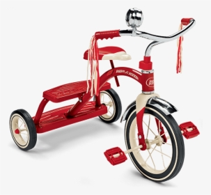 Transparent Tricycle Png - 1969 Radio Flyer Tricycle, Png Download, Transparent PNG