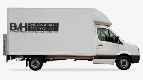 Vans - Commercial Vehicle, HD Png Download, Transparent PNG