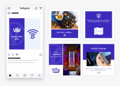 Vibe-vans Instagram - Instagram, HD Png Download, Transparent PNG