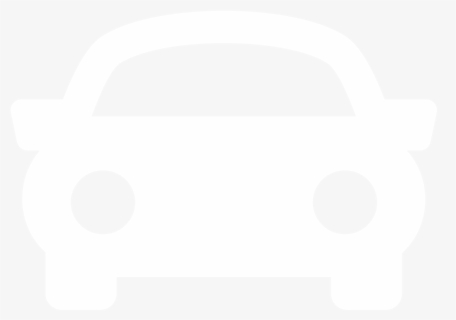White Car Icon Png - Logo Permis De Conduire Cv, Transparent Png, Transparent PNG