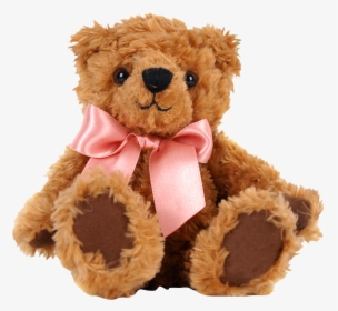 Cute Teddy Bear Png - Birthday Background For Children, Transparent Png, Transparent PNG