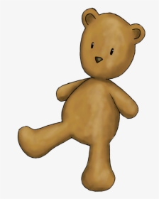 Teddy Bear Clip - Teddy Bear Clip Art Transparent, HD Png Download, Transparent PNG