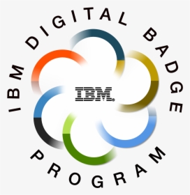 Ibm Digital Badge Program, HD Png Download, Transparent PNG