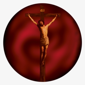 Jesus On Cross - Crucifix, HD Png Download, Transparent PNG