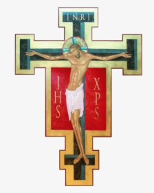 Crucifix , Png Download - Crucifix, Transparent Png, Transparent PNG