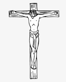 Crucifixion Png Photo Background - Crucifixion Clipart, Transparent Png, Transparent PNG