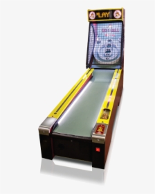 Skee Ball Arcade Game, HD Png Download, Transparent PNG
