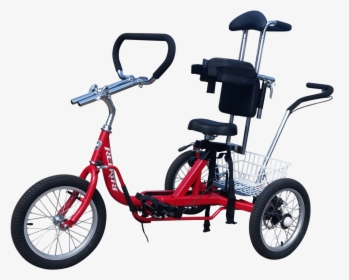 Special Needs Tricycle - Tricycle, HD Png Download, Transparent PNG
