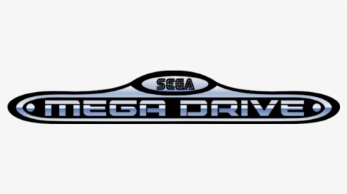 Logo Sega Mega Drive, HD Png Download, Transparent PNG