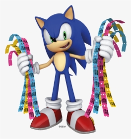 Sega Uk Sonic The Hedgehog, HD Png Download, Transparent PNG