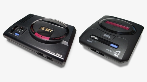 Mega Drive Vs Sega Genesis, HD Png Download, Transparent PNG