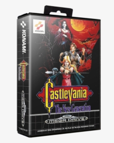 Castlevania The New Generation Sega Genesis, HD Png Download, Transparent PNG
