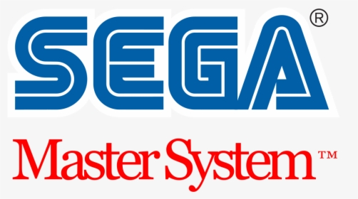 Sega Master System Logo, HD Png Download, Transparent PNG