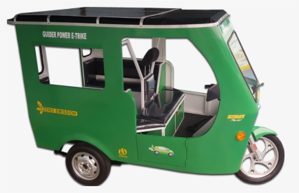 Rickshaw, HD Png Download, Transparent PNG