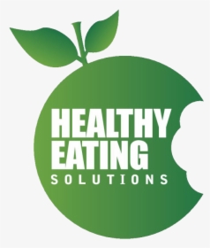 Healthy Eating Solutions - Transparent Healthy Food Logo, HD Png Download, Transparent PNG
