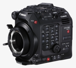 Eos C500 - Canon Eos C500 Mk2, HD Png Download, Transparent PNG