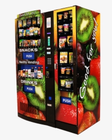 Healthy Vending Machines, HD Png Download, Transparent PNG