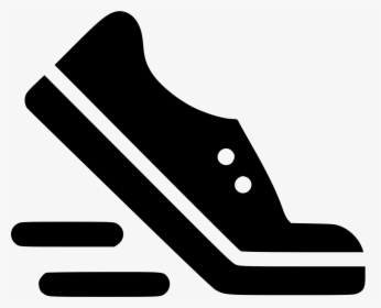 Shoe Fast Speed - Shoe Png Icon, Transparent Png, Transparent PNG