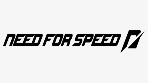 Need For Speed Png - Need For Speed Most Wanted Letras, Transparent Png, Transparent PNG