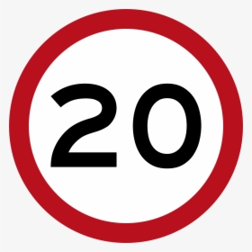 Speed Limit Tha B32 1 - 60 Km H Sign, HD Png Download, Transparent PNG