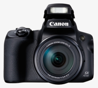 Powershot Sx70 Hs Media Release - Canon Powershot Sx70 Hs Png, Transparent Png, Transparent PNG