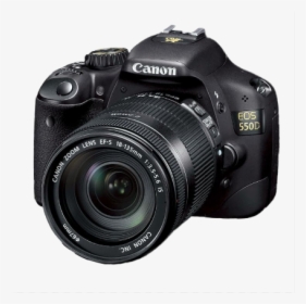 #canon #camera #filming #photo - Canon Eos 550d 18 135mm, HD Png Download, Transparent PNG