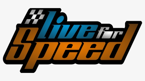 Logo Live For Speed Logo, HD Png Download, Transparent PNG
